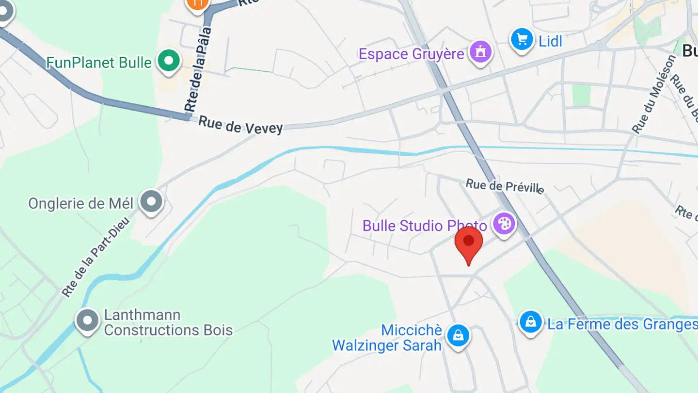 Wohnung mieten - Route Des Granges, 1635 La Tour-de-Trême