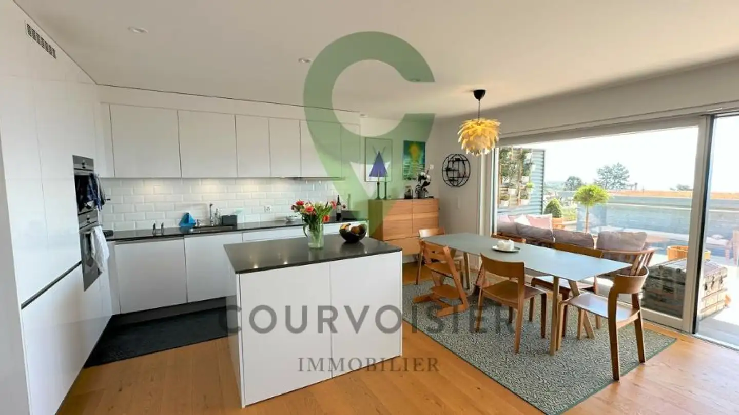 Duplex à louer - Chemin Des Genévriers 7, 1112 Echichens