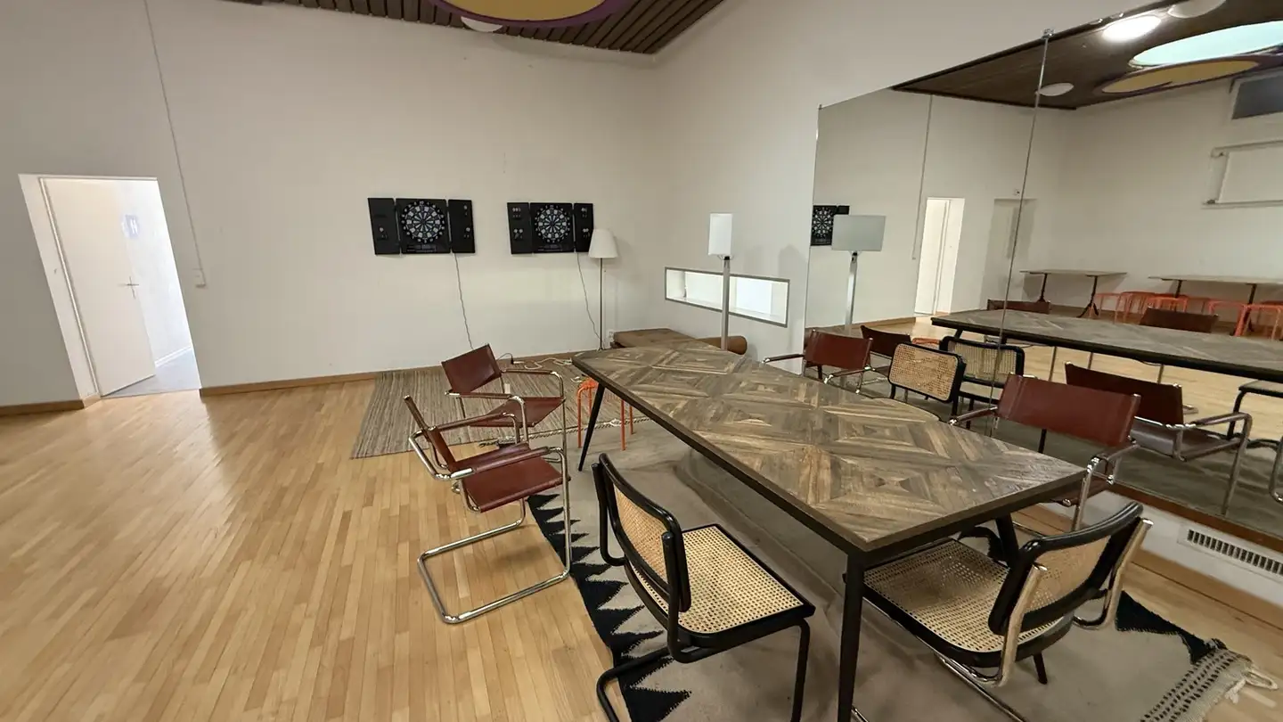 Stanza singola in affitto - Bergstrasse 55, 8032 Zürich - Foto 4