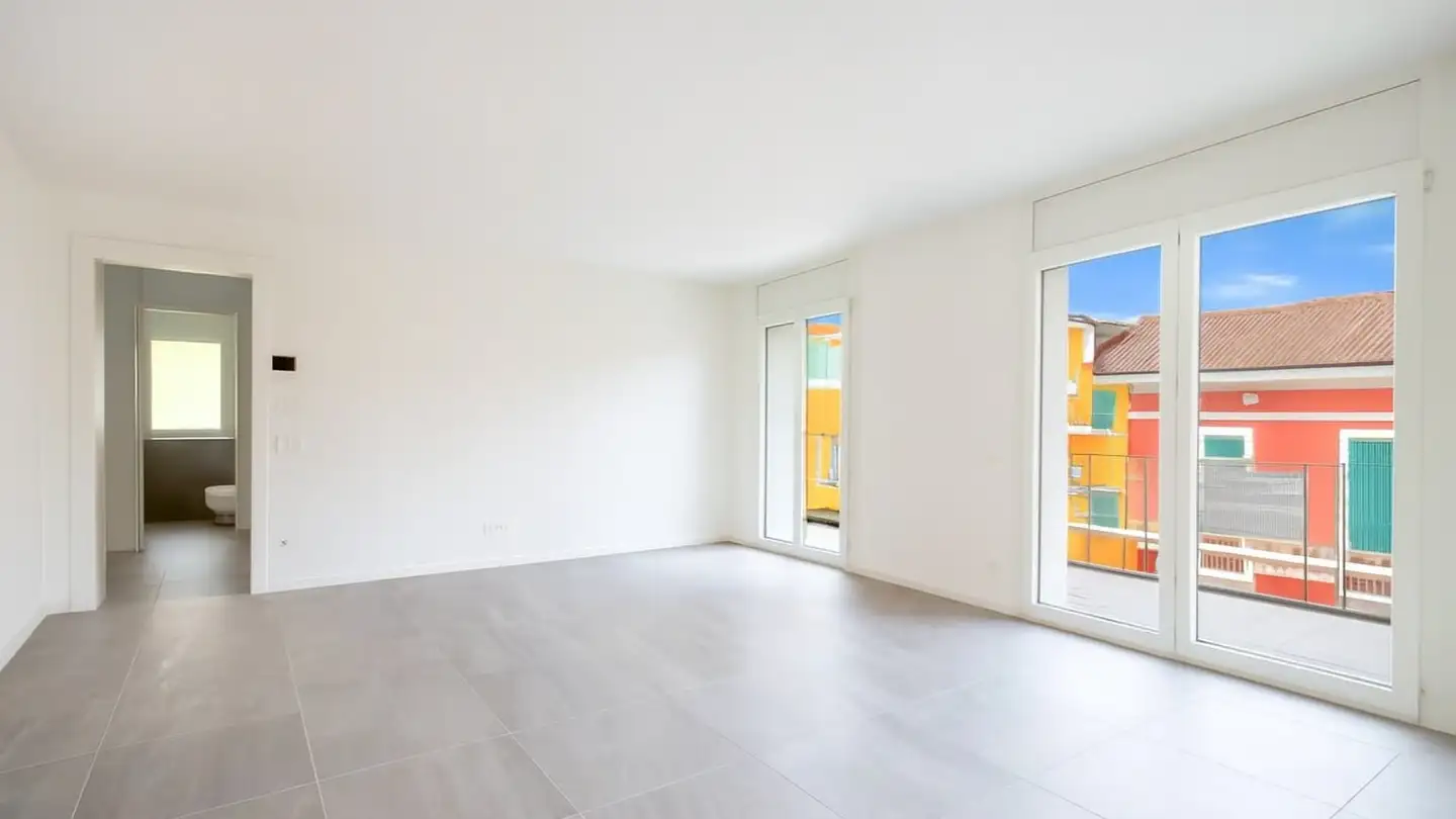 Appartamento in affitto - Via Cantonale 28a, 6987 Caslano - Foto 3