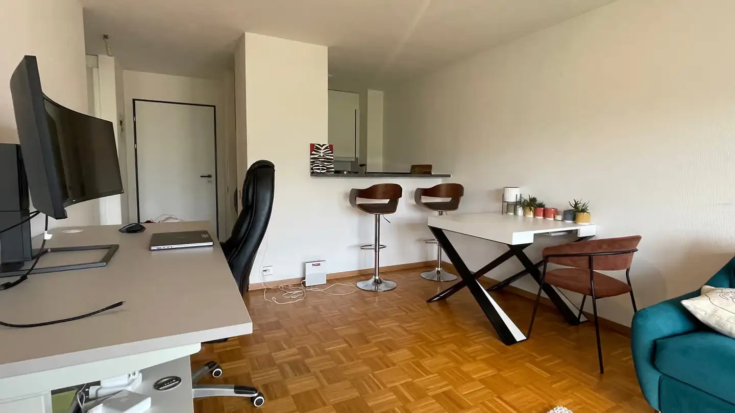 Appartement meublé à louer - Chemin D'eysins 49b, 1260 Nyon - Photo 2