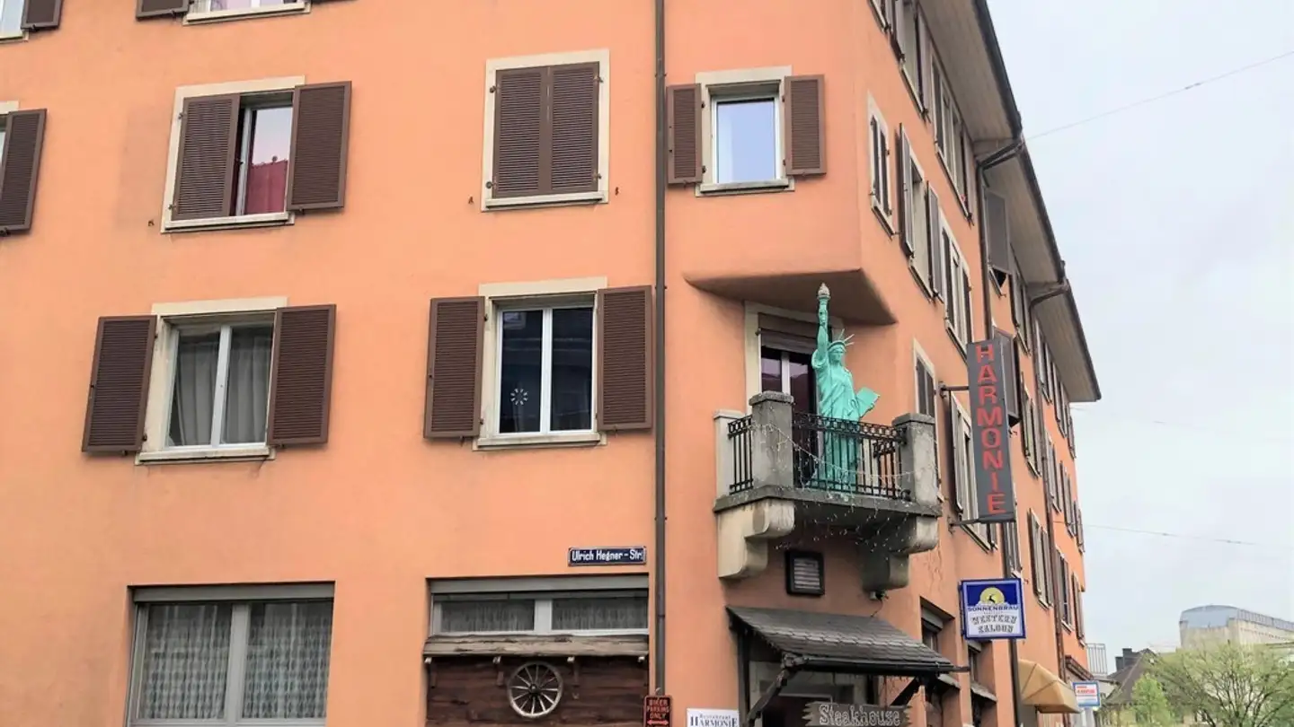 Appartamento in affitto - Zürcherstrasse 30, 8400 Winterthur