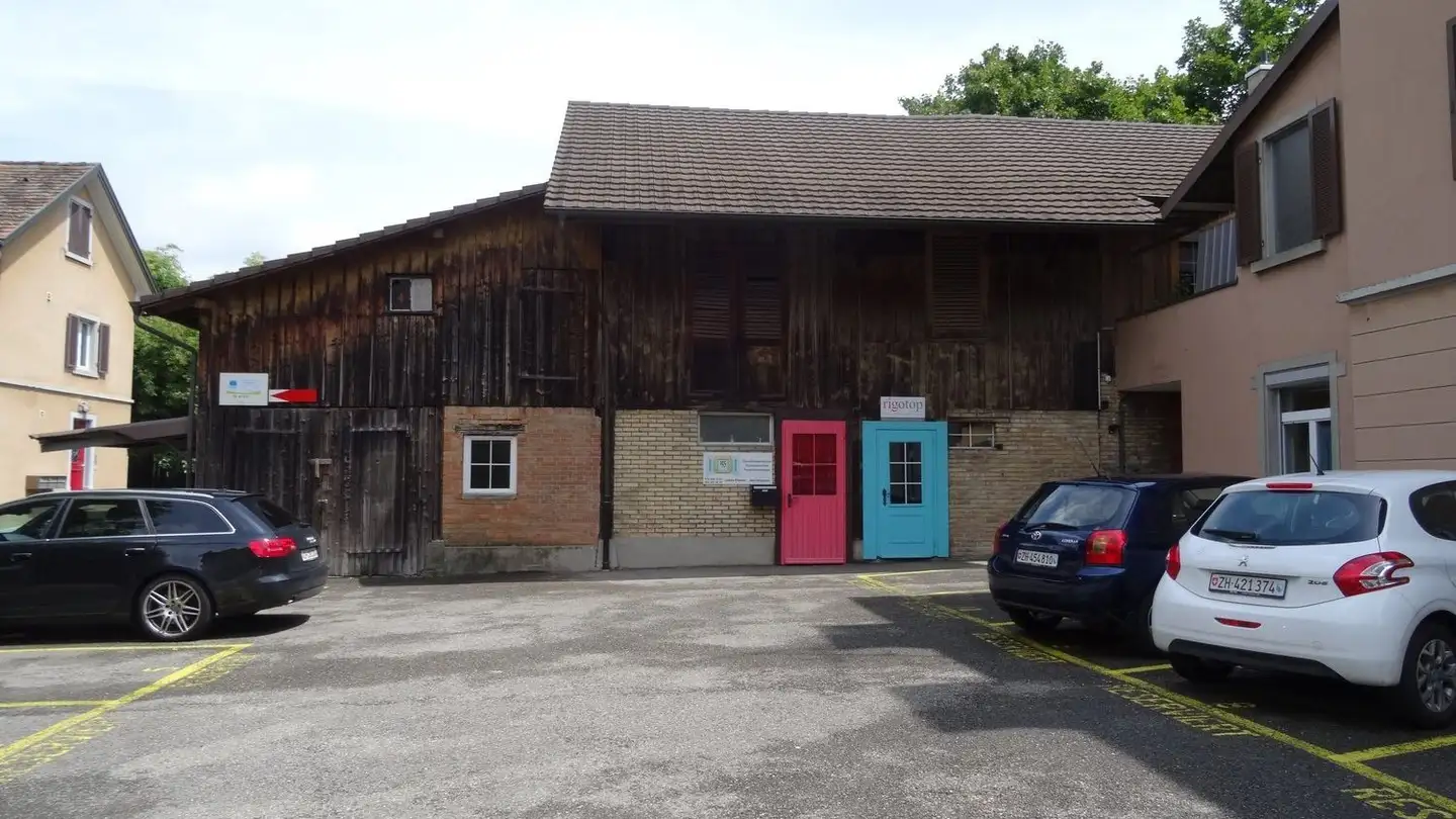 Atelier à louer - Geiselweidstrasse 53, 8400 Winterthur