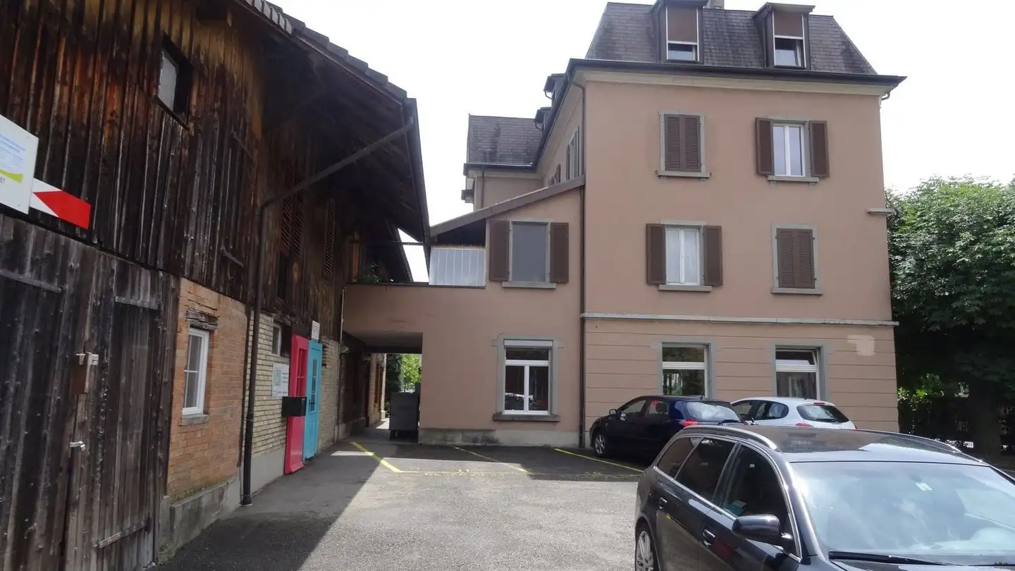 Workshop for rent - Geiselweidstrasse 53, 8400 Winterthur - Photo 2