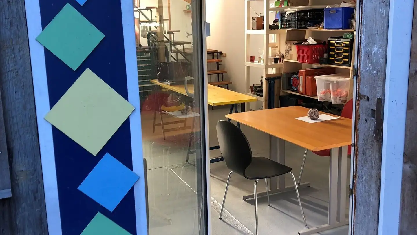 Workshop for rent - Geiselweidstrasse 53, 8400 Winterthur - Photo 3