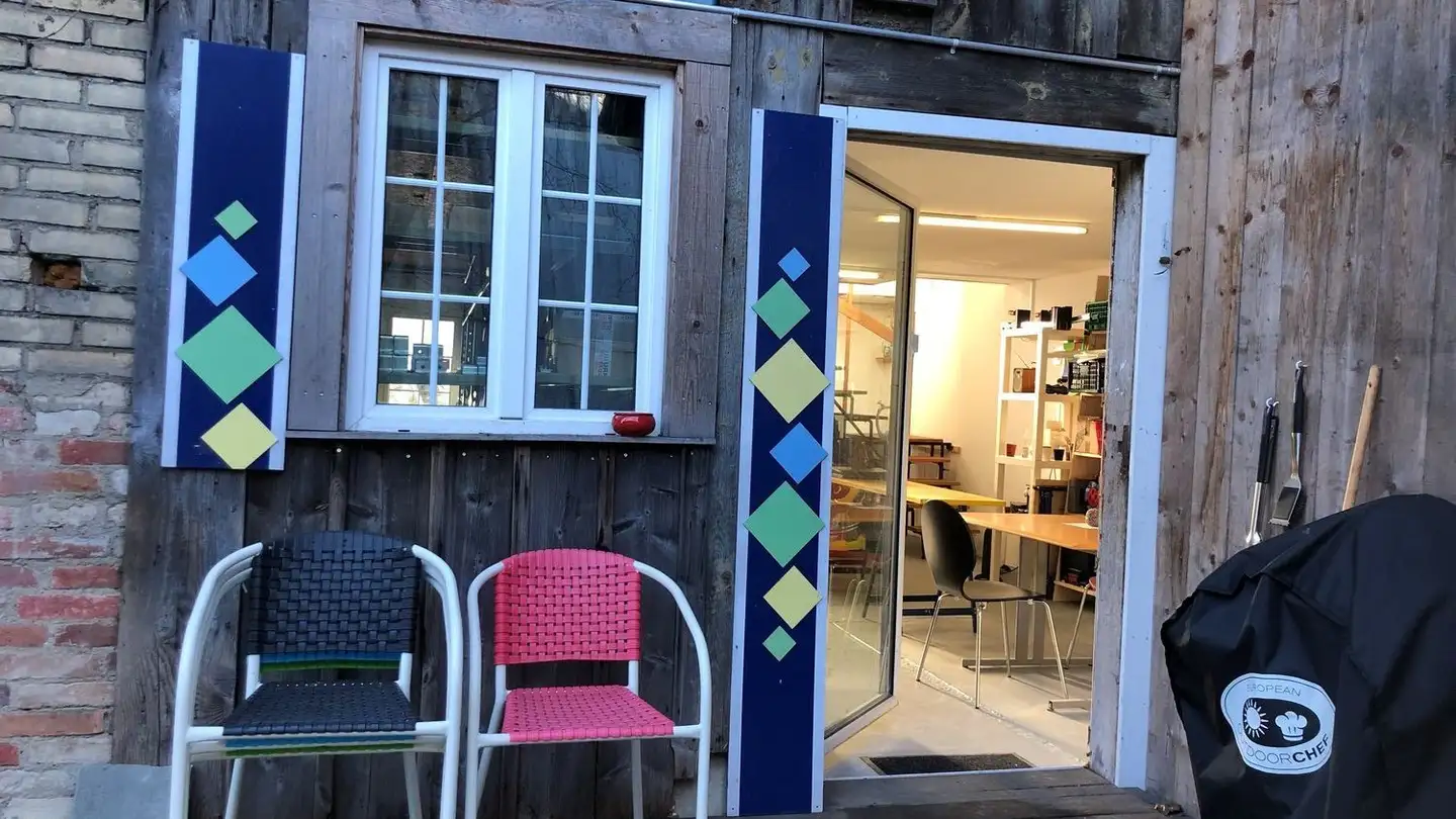 Workshop for rent - Geiselweidstrasse 53, 8400 Winterthur - Photo 4