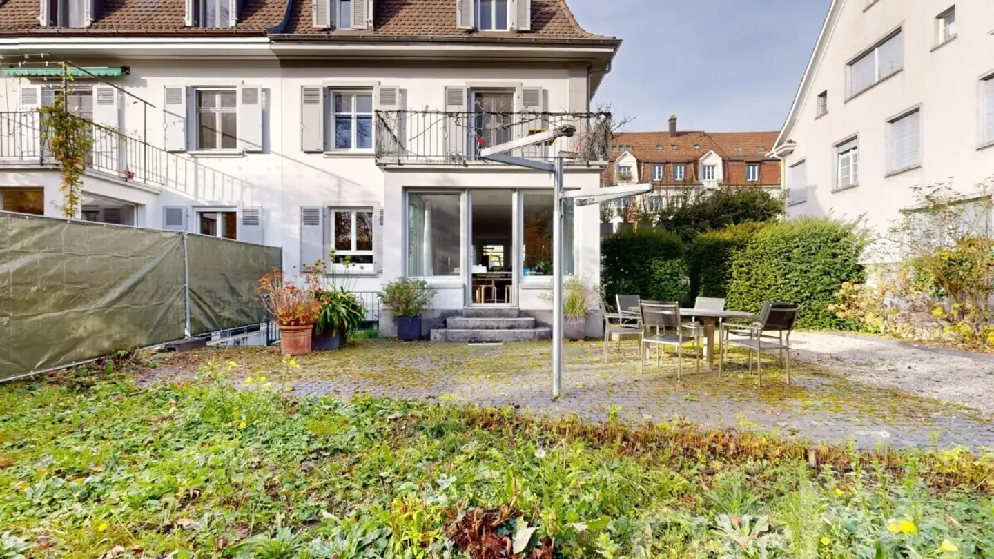 Duplex for sale - 4058 Basel