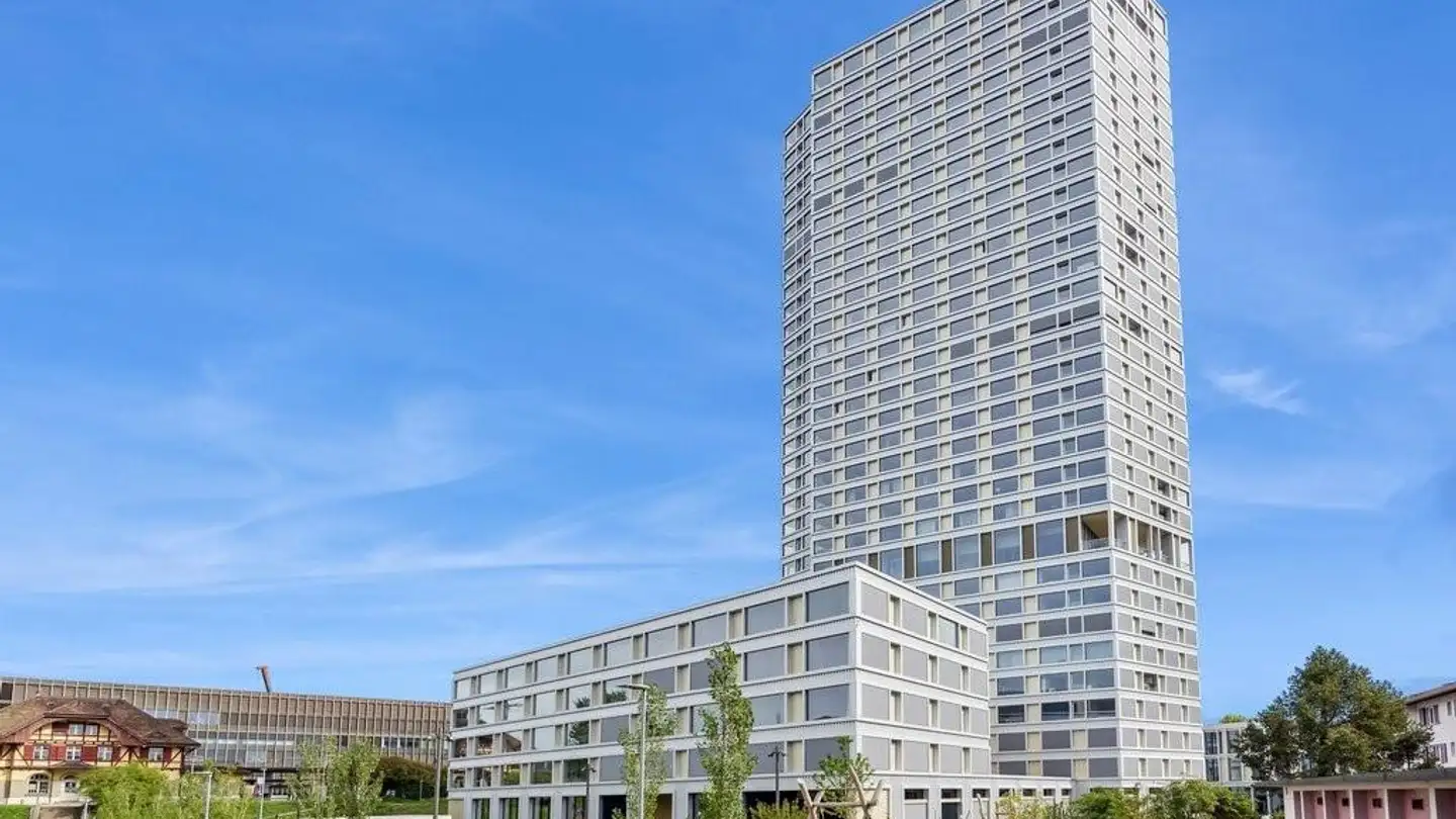 Apartment for rent - Bernstrasse 25, 3072 Ostermundigen