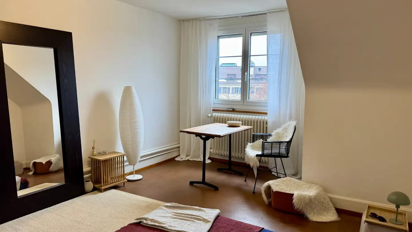 Wohnung mieten - Spitalackerstrasse, 3013 Bern