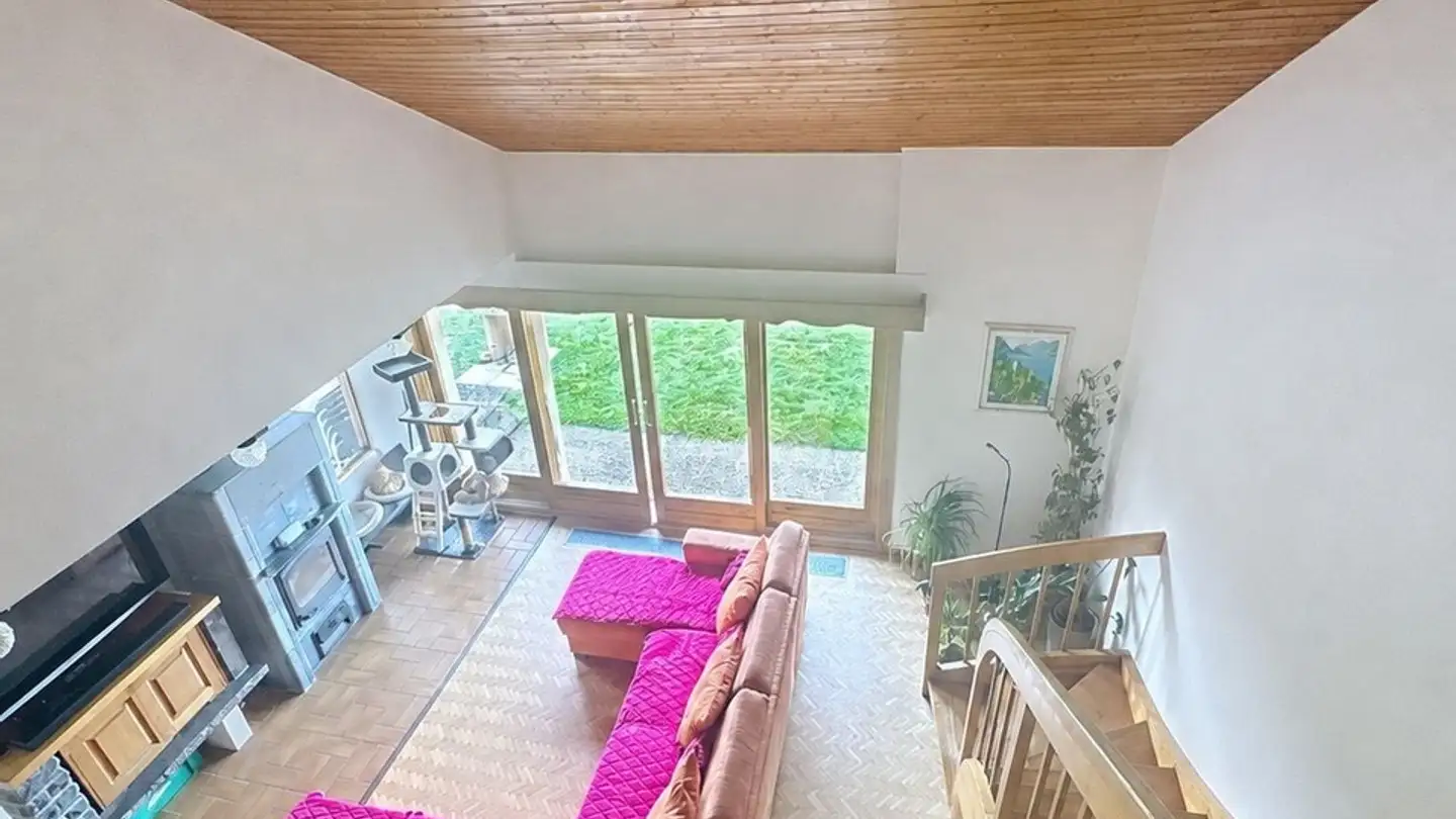 Einfamilienhaus kaufen - Route De La Dey 22, 1732 Arconciel - Foto 4