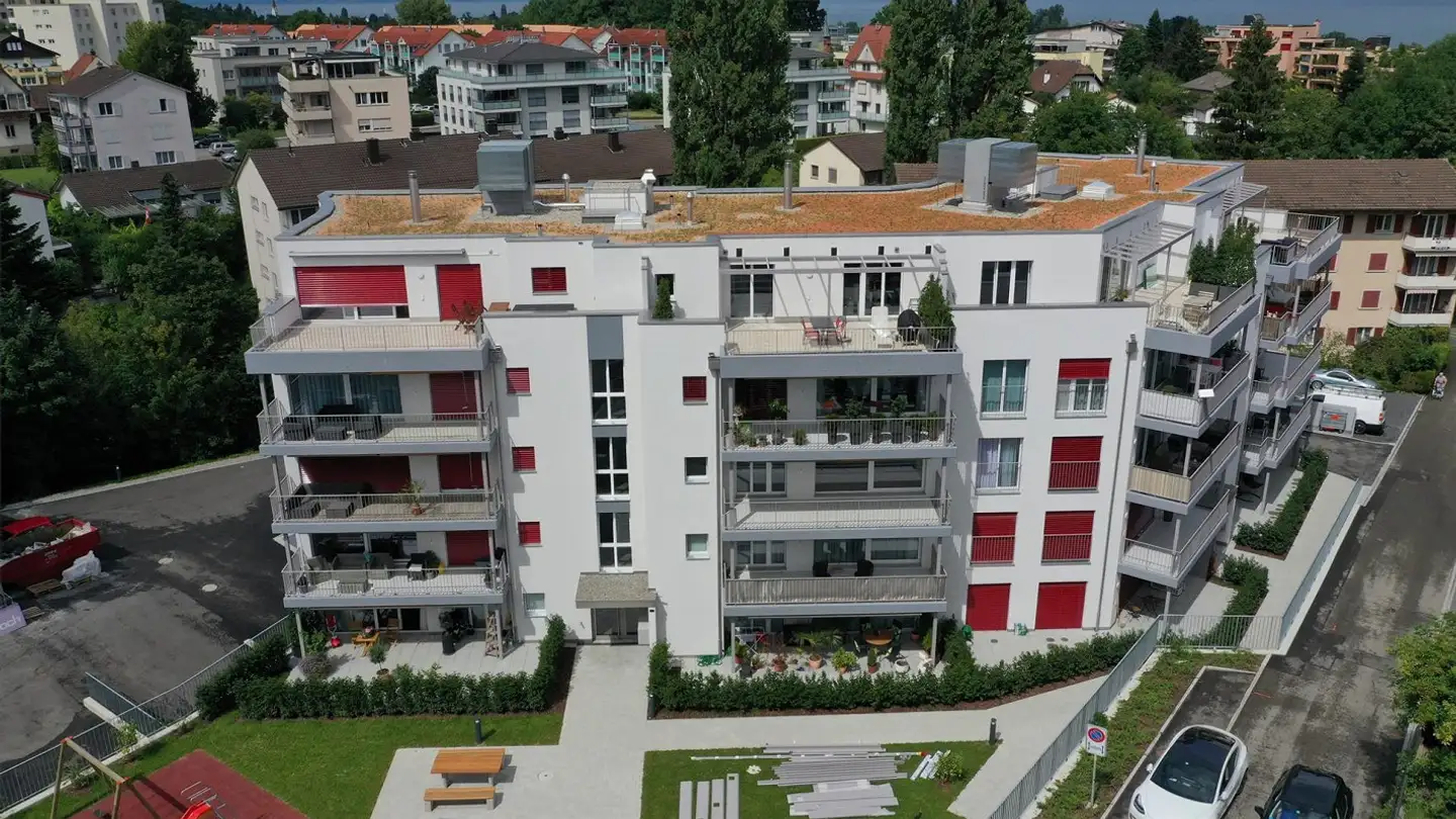 Appartement à louer - Lindenweg 1, 9403 Goldach