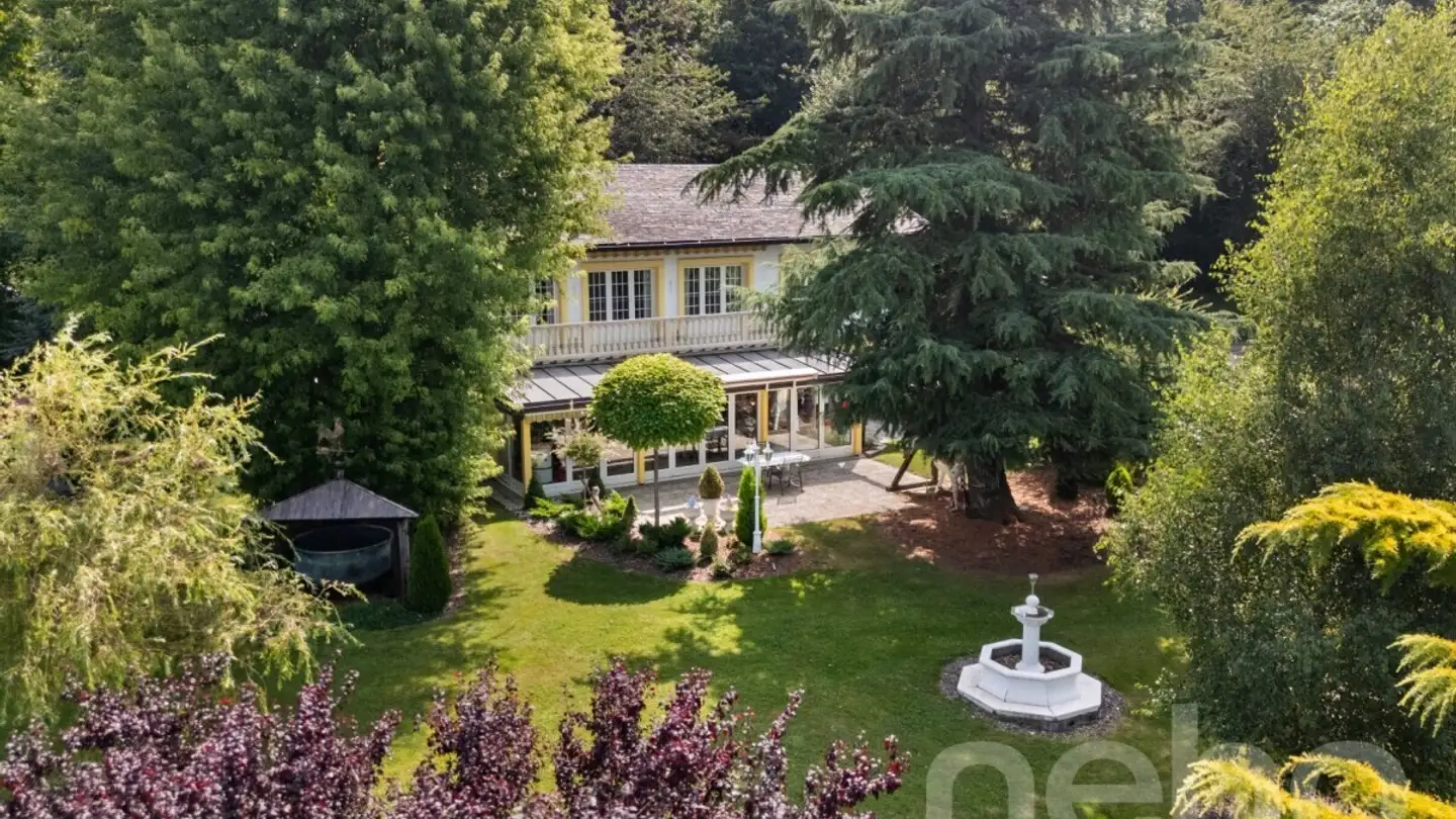 Casa singola in vendita - 1058 Villars-Tiercelin