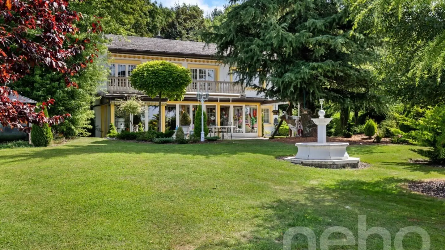 Casa singola in vendita - 1058 Villars-Tiercelin