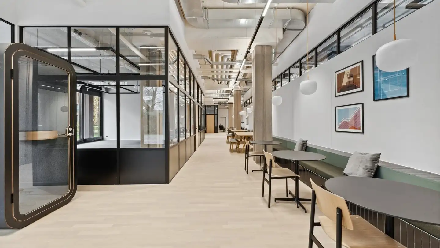 Bureau à louer - Talacker 21, 8001 Zürich