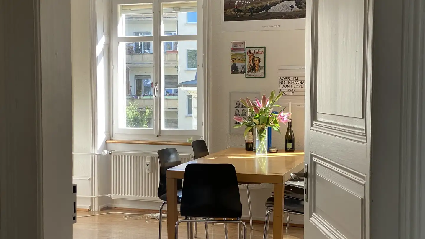 Apartment for rent - Kembserweg 10, 4055 Basel