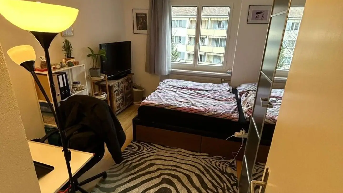Appartamento in affitto - Pulvermühlestrasse 13, 7000 Chur - Foto 4