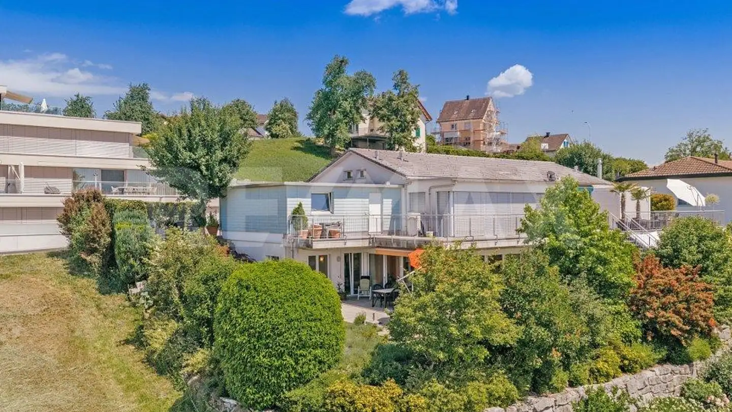 Appartamento in vendita - 8917 Oberlunkhofen