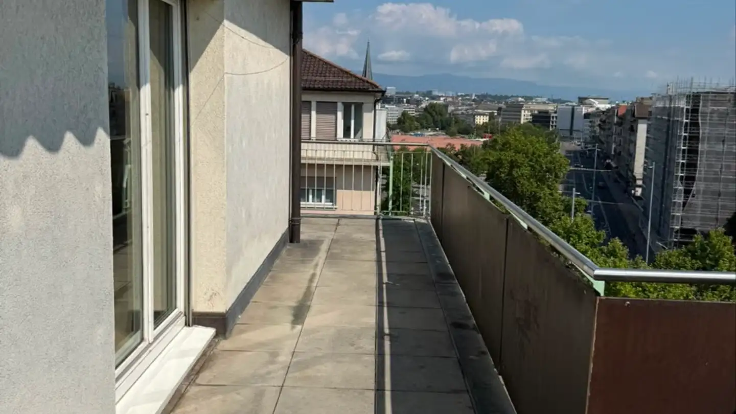 Appartement à louer - 1202 Genève
