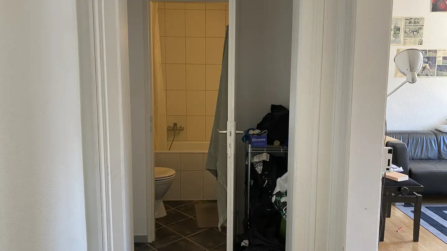 Apartment for rent - Kembserweg 10, 4055 Basel - Photo 4