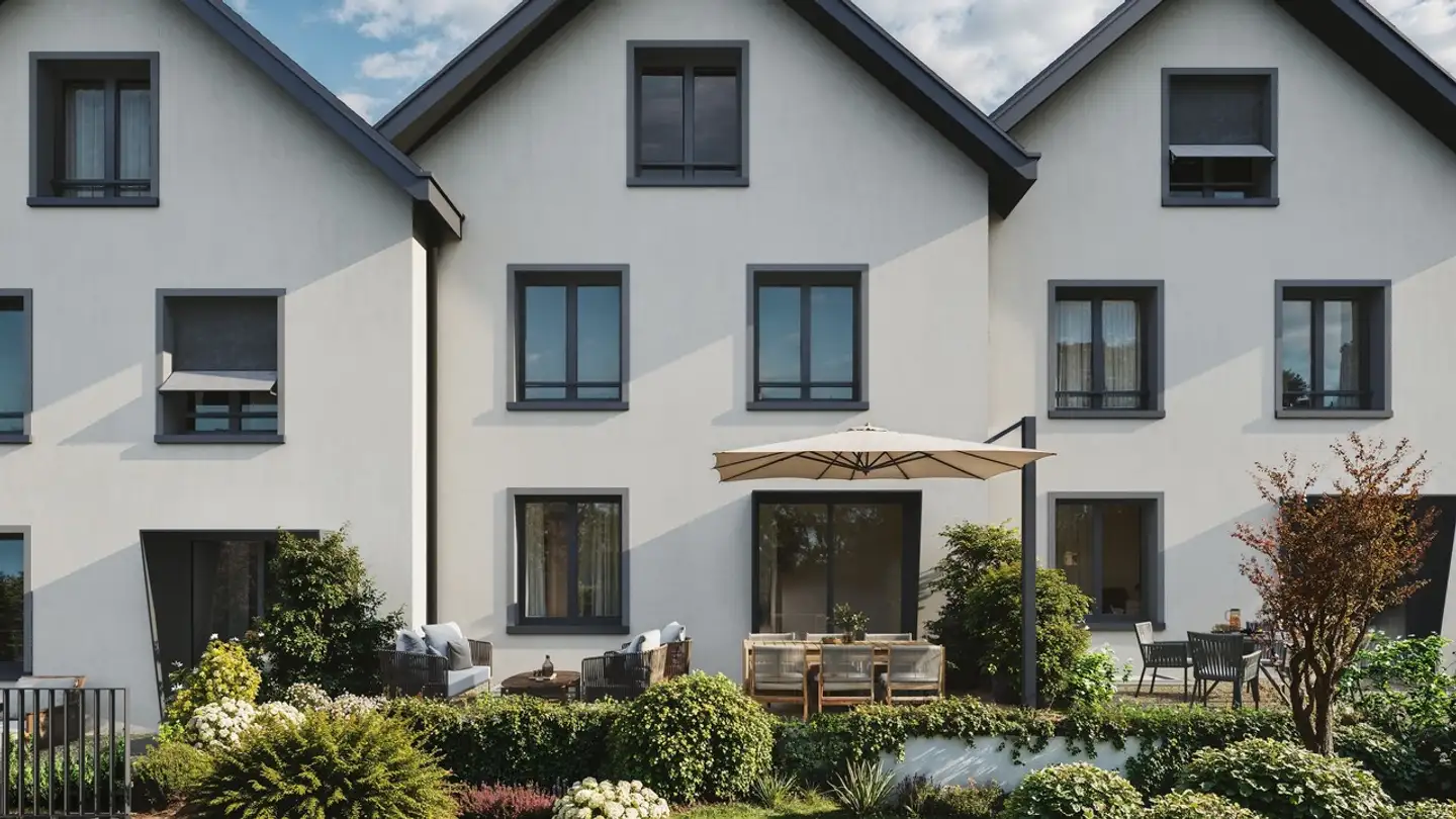 Maison en terrasse à vendre - Alte Landstrasse, 8803 Rüschlikon