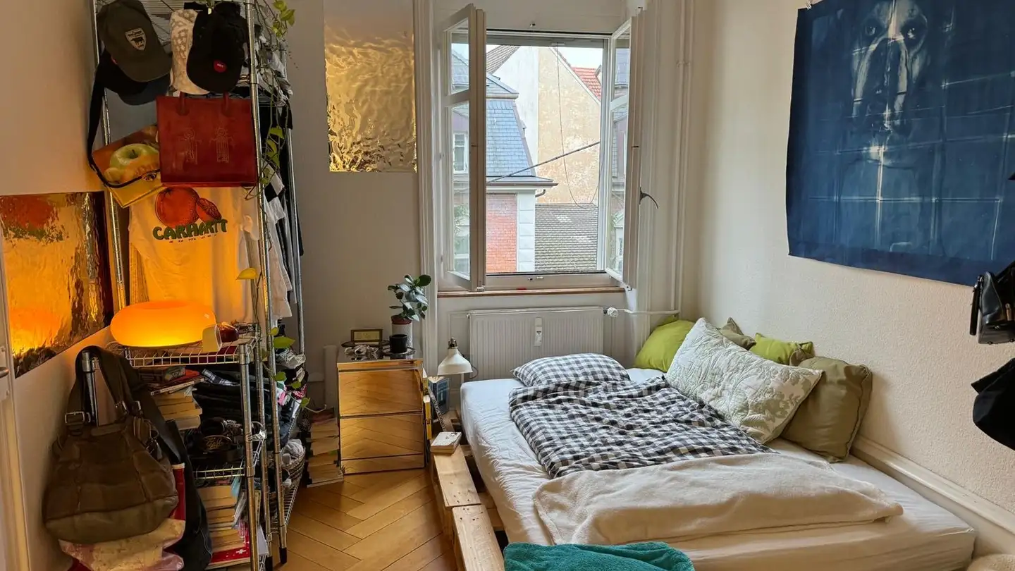 Apartment for rent - Kembserweg 10, 4055 Basel - Photo 2