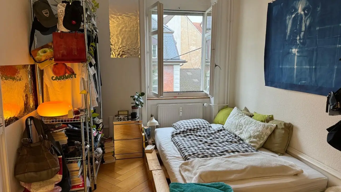 Apartment for rent - Kembserweg 10, 4055 Basel - Photo 2