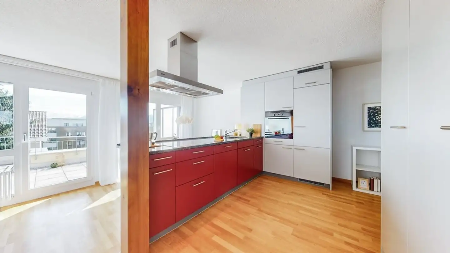 Penthouse mieten - Jungfrauweg 6, 3110 Münsingen - Foto 2