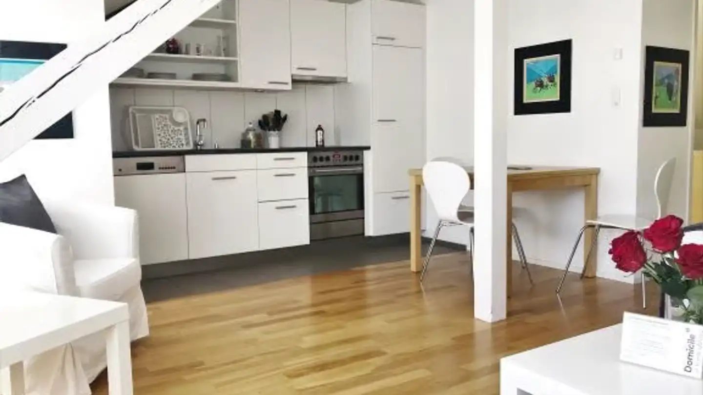 Appartamento ammobiliato in affitto - St. Alban-Ring 189, 4052 Basel