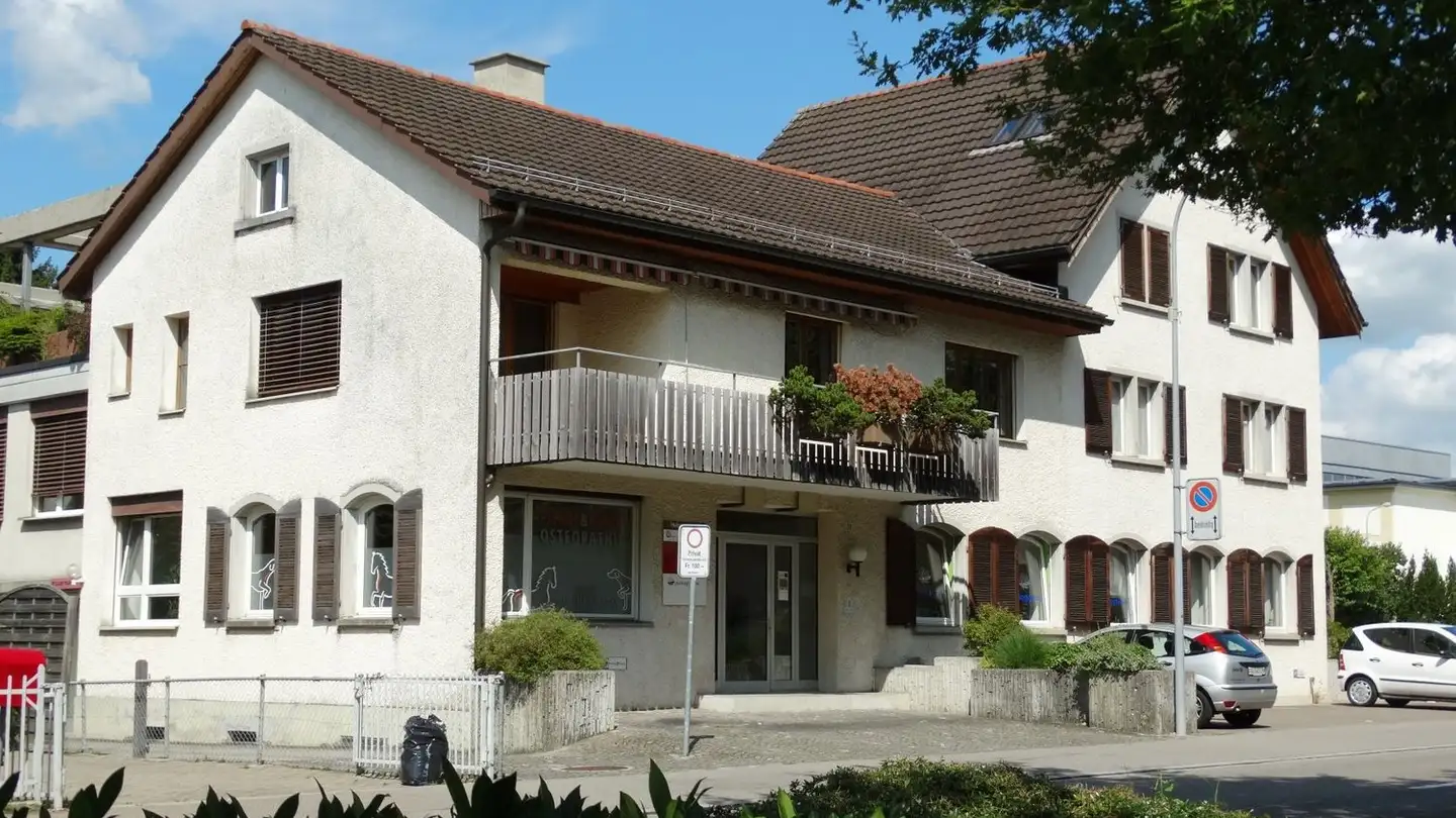 Spazio ufficio in affitto - Hubstrasse 32, 9500 Wil SG