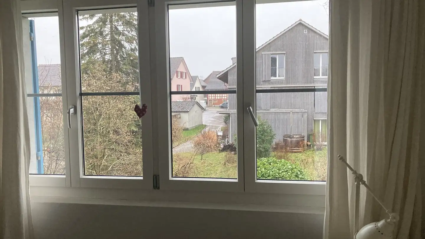 Chambre à louer - Burgtrottenweg 8, 8442 Hettlingen