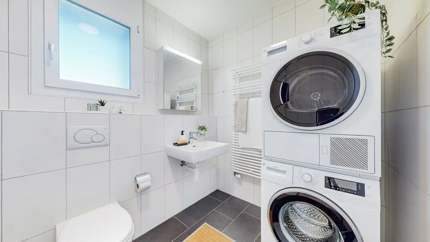 Penthouse mieten - Jungfrauweg 6, 3110 Münsingen - Foto 3