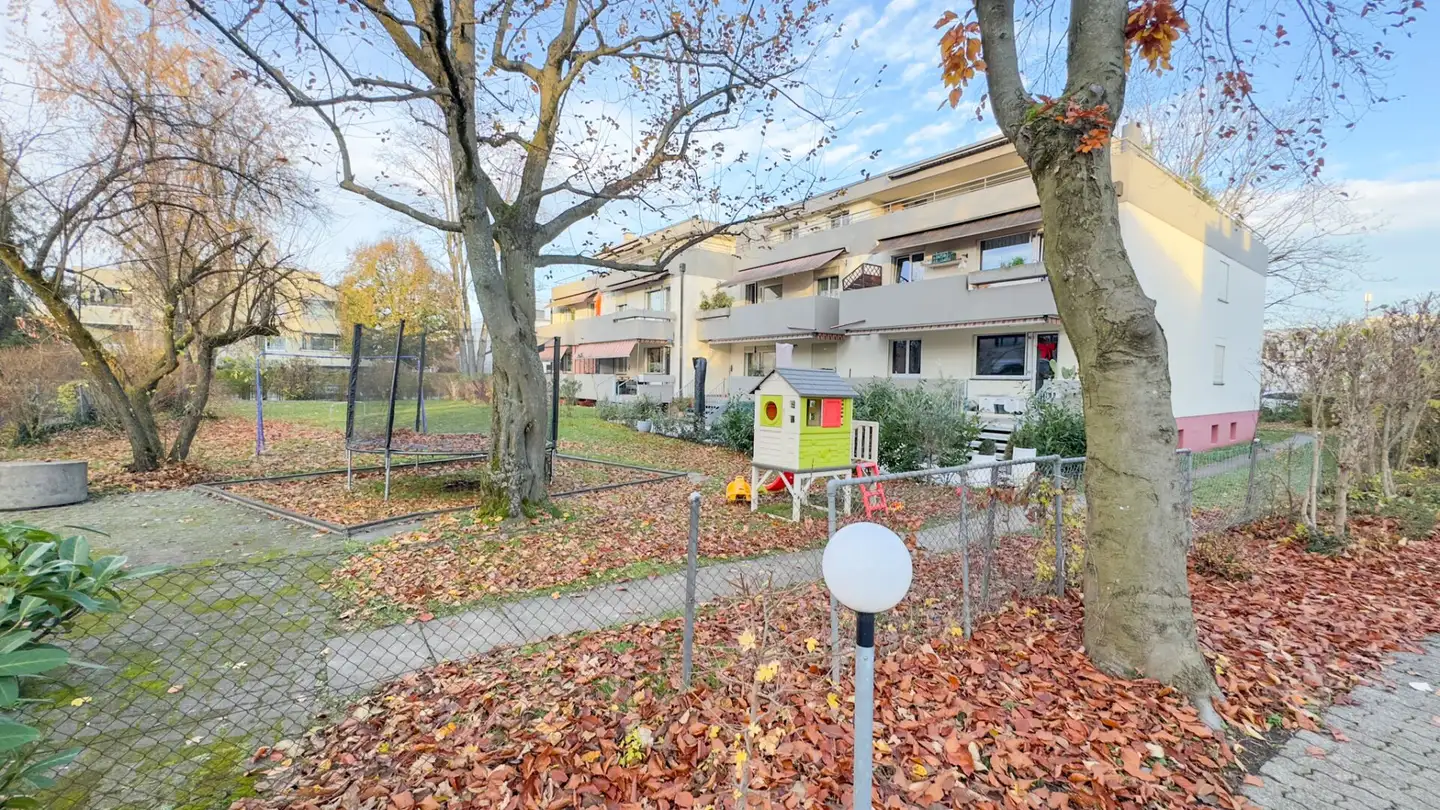Apartment for sale - Bruggstrasse, 4153 Reinach BL