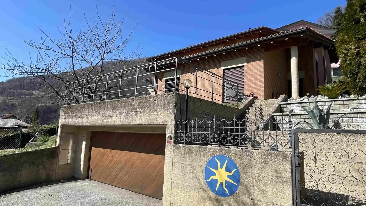 Maison individuelle à vendre - I Pré Lunc, 6935 Bosco Luganese - Photo 2