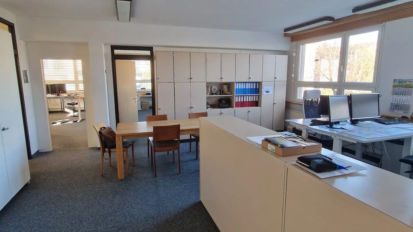 Spazio ufficio in affitto - Hubstrasse 32, 9500 Wil SG - Foto 4