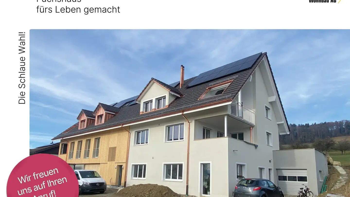 Attic flat for sale - Bergerstrasse 17, 8570 Weinfelden - Photo 2