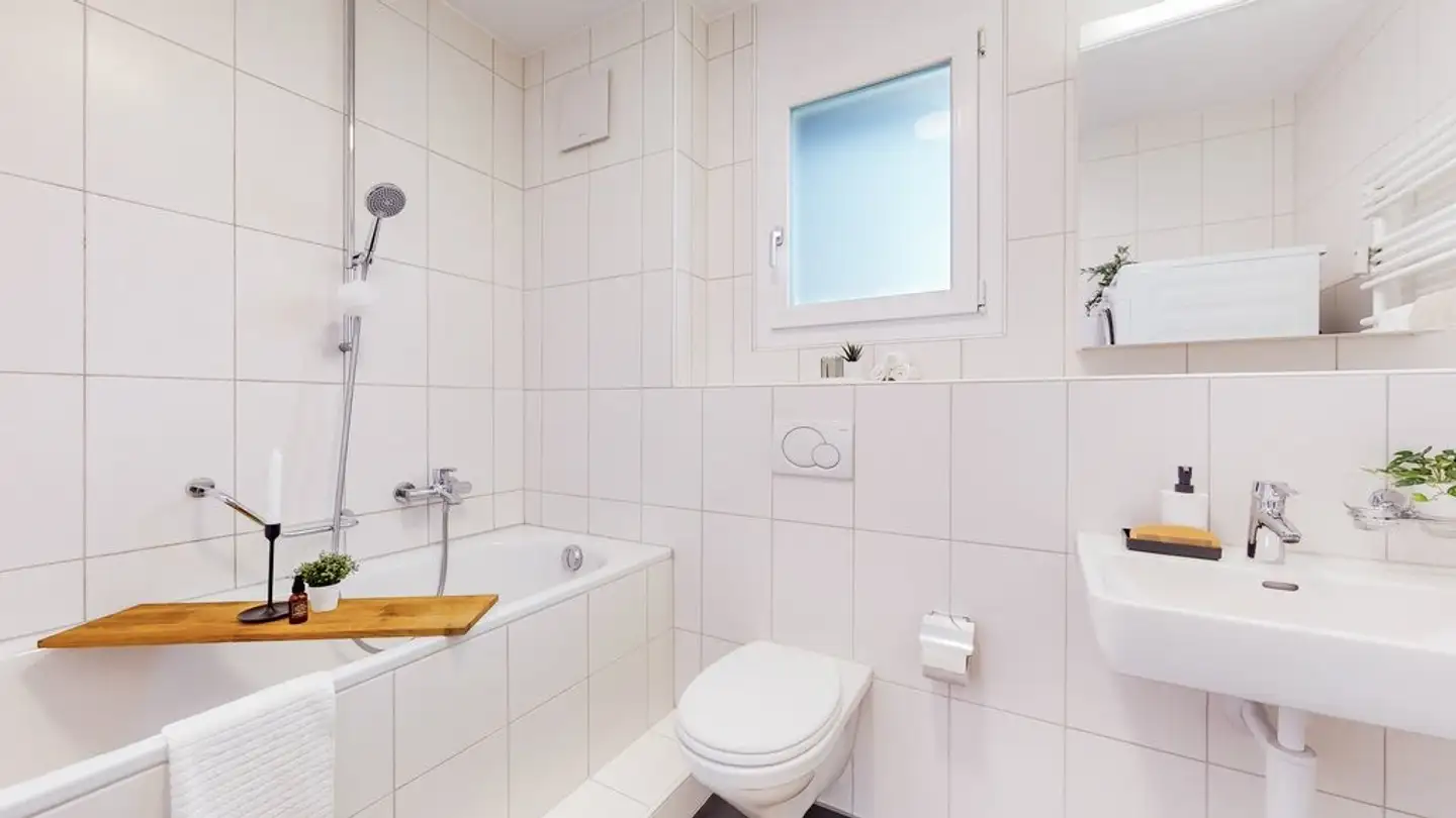 Penthouse mieten - Jungfrauweg 6, 3110 Münsingen - Foto 4