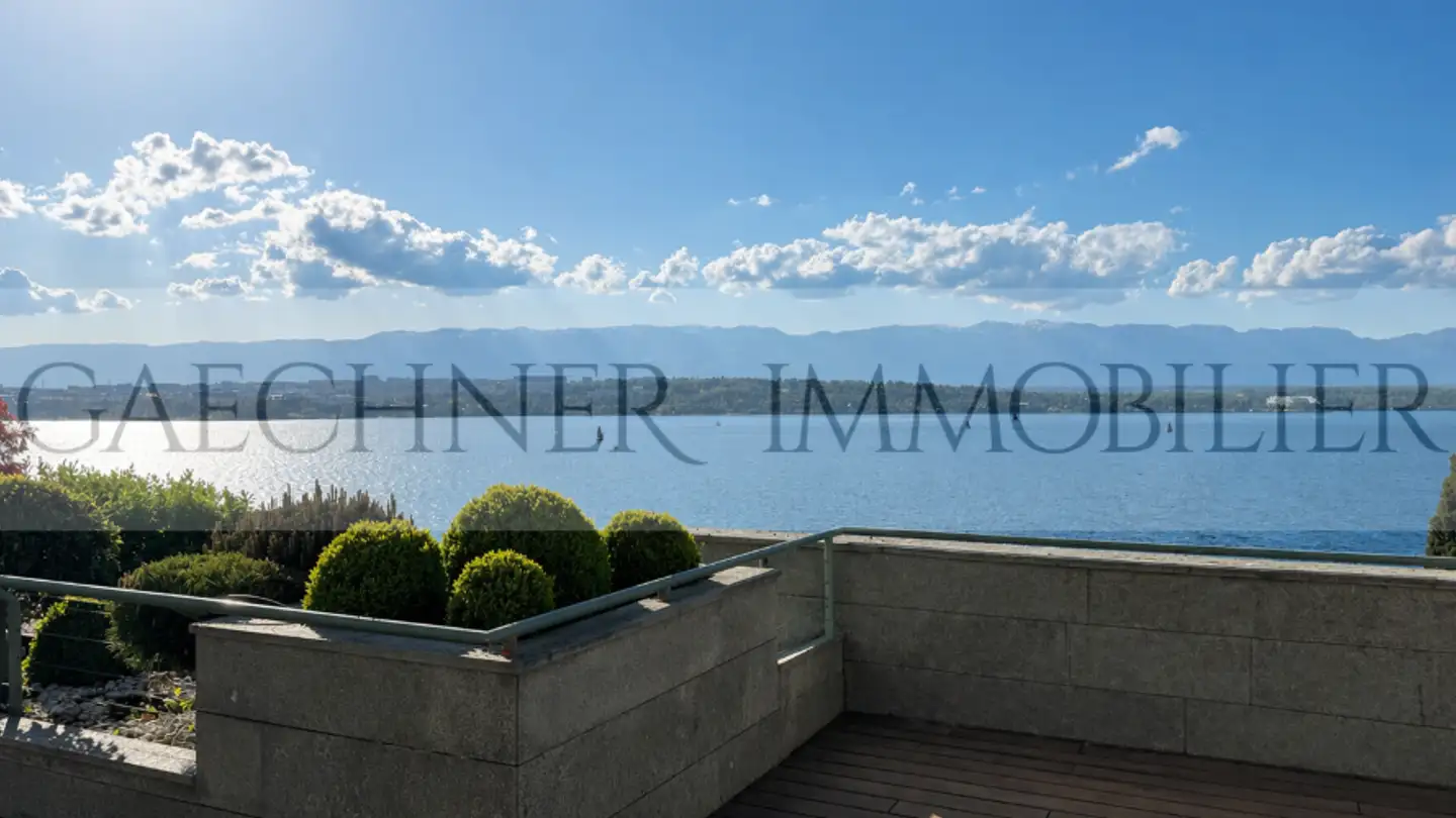 Apartment for sale - 1223 Cologny