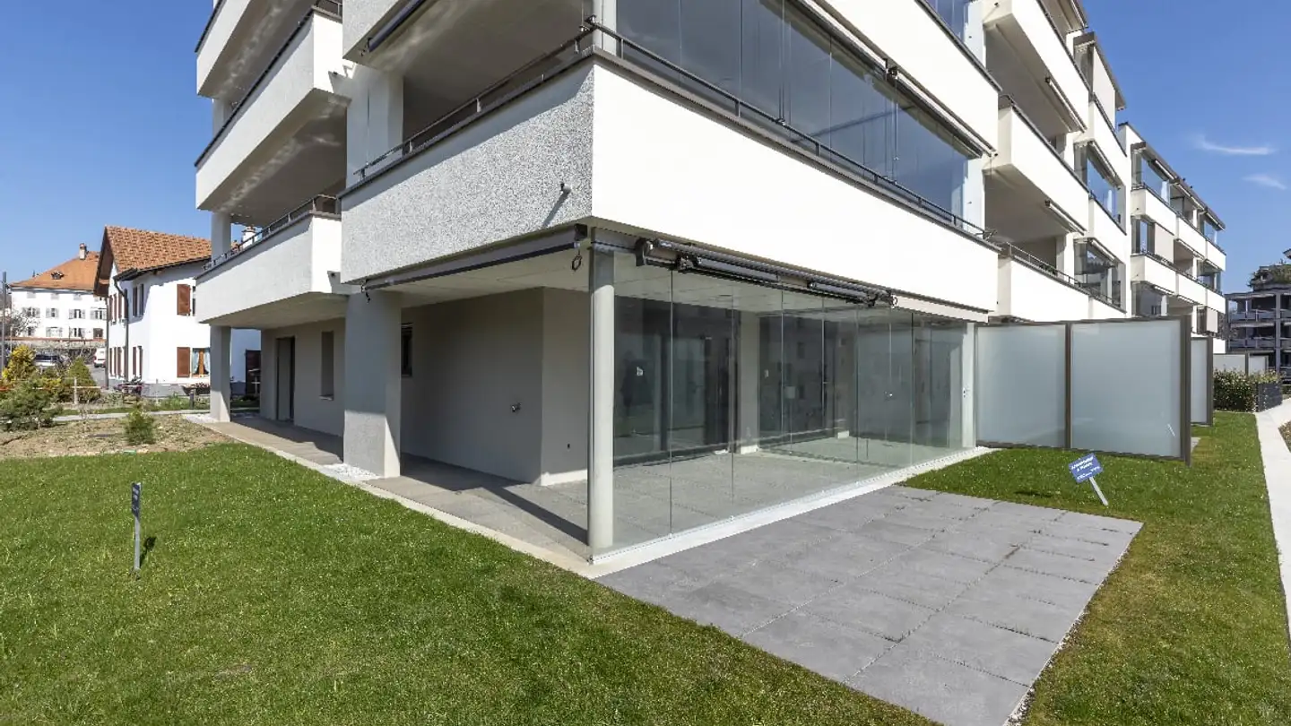 Apartment for sale - Rue De L'ancien-Comté 89, 1635 La Tour-de-Trême - Photo 2