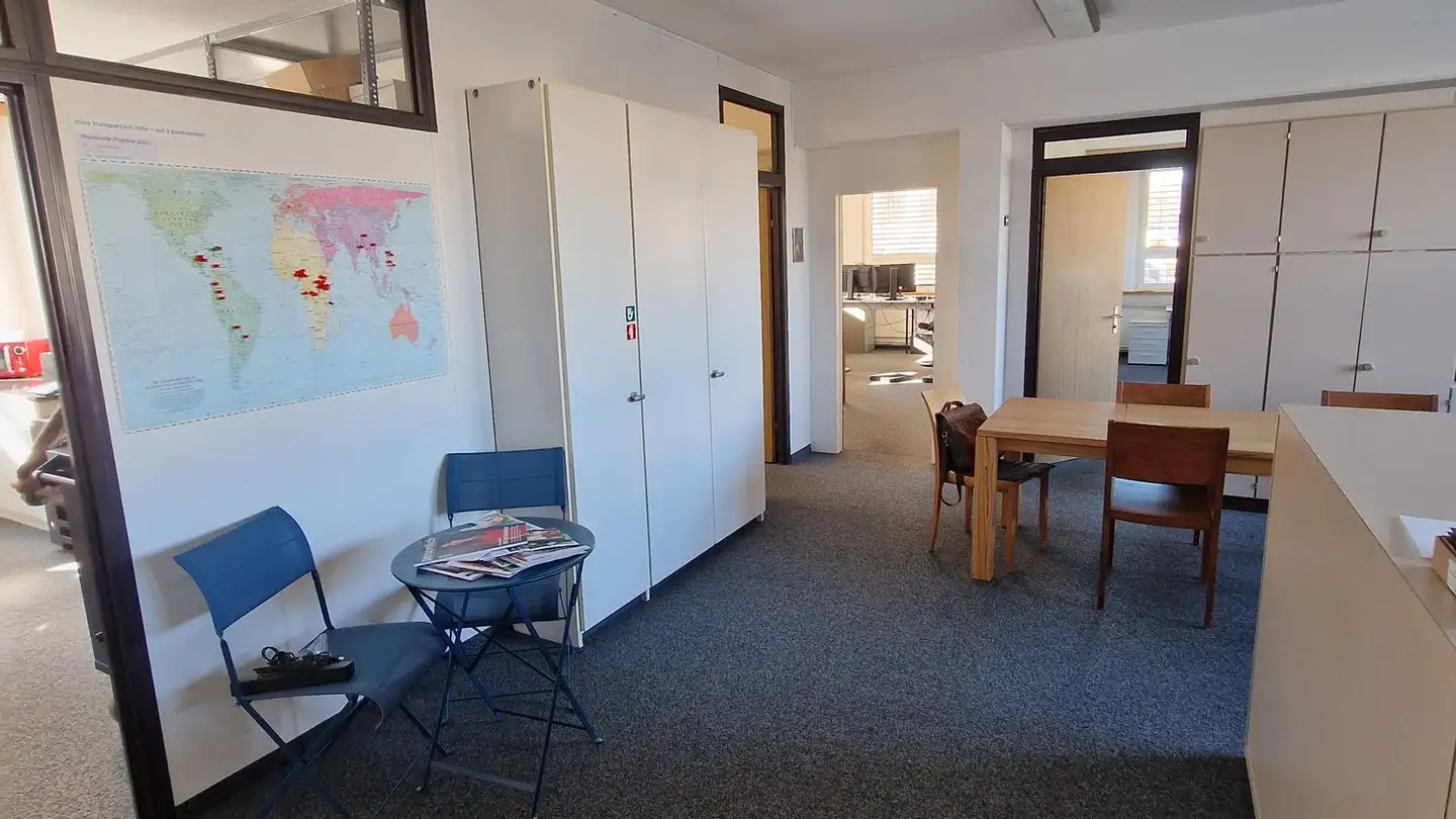 Spazio ufficio in affitto - Hubstrasse 32, 9500 Wil SG - Foto 3