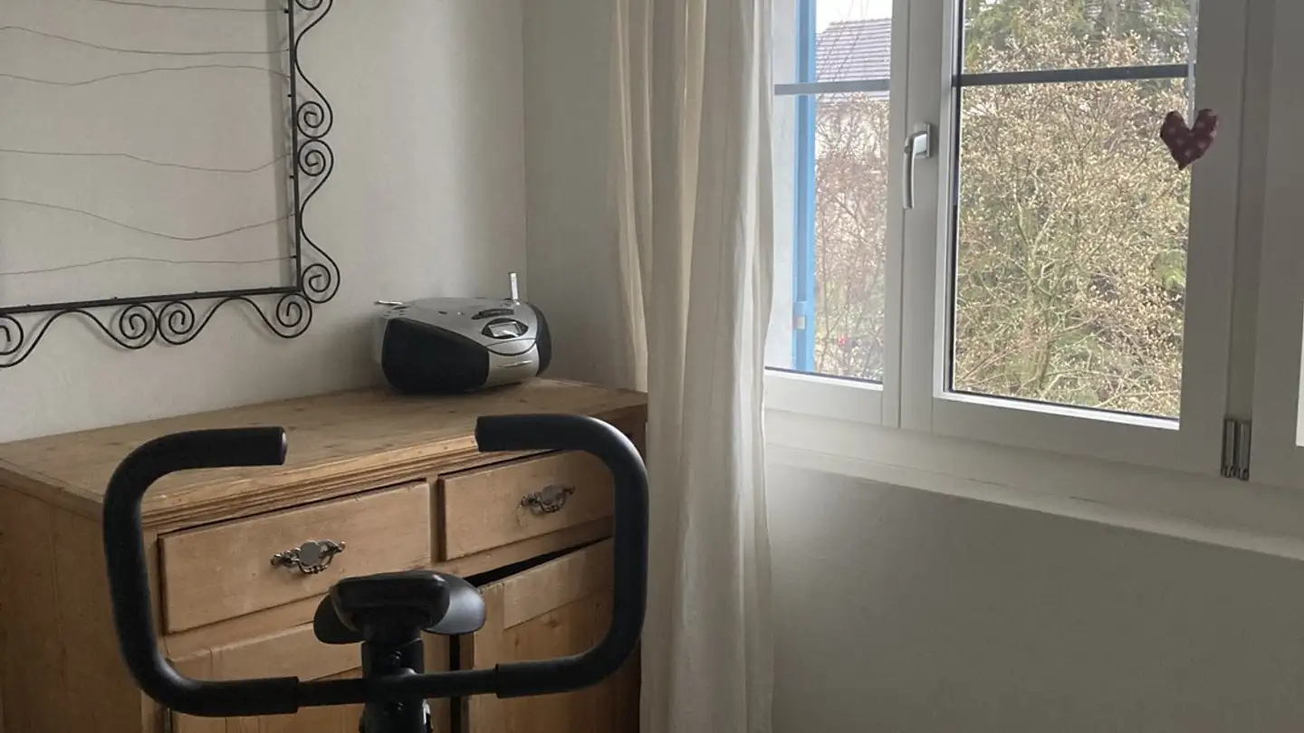 Stanza singola in affitto - Burgtrottenweg 8, 8442 Hettlingen - Photo 3