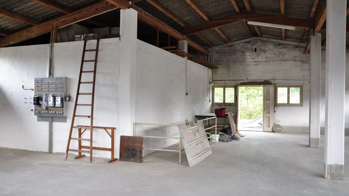 Spazio di archiviazione in affitto - Friedhofstrasse 10, 8192 Glattfelden - Photo 4