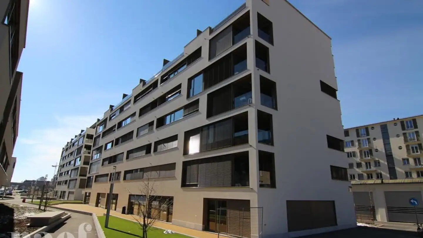 Appartement à louer - Promenade Le Corbusier 3, 2300 La Chaux-de-Fonds
