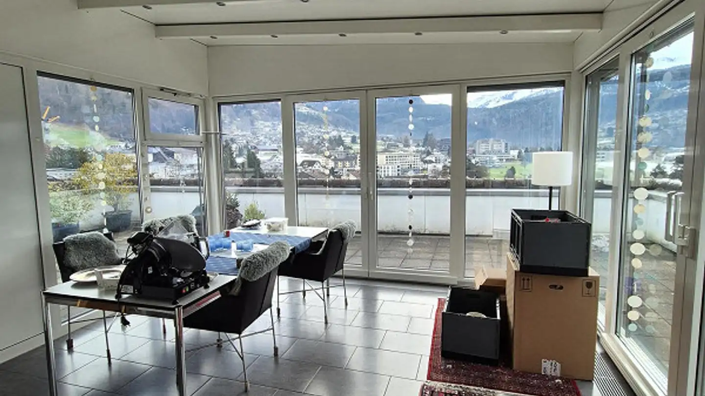 Maisonette-Wohnung mieten - Schmiedgasse 1, 6430 Schwyz - Foto 3