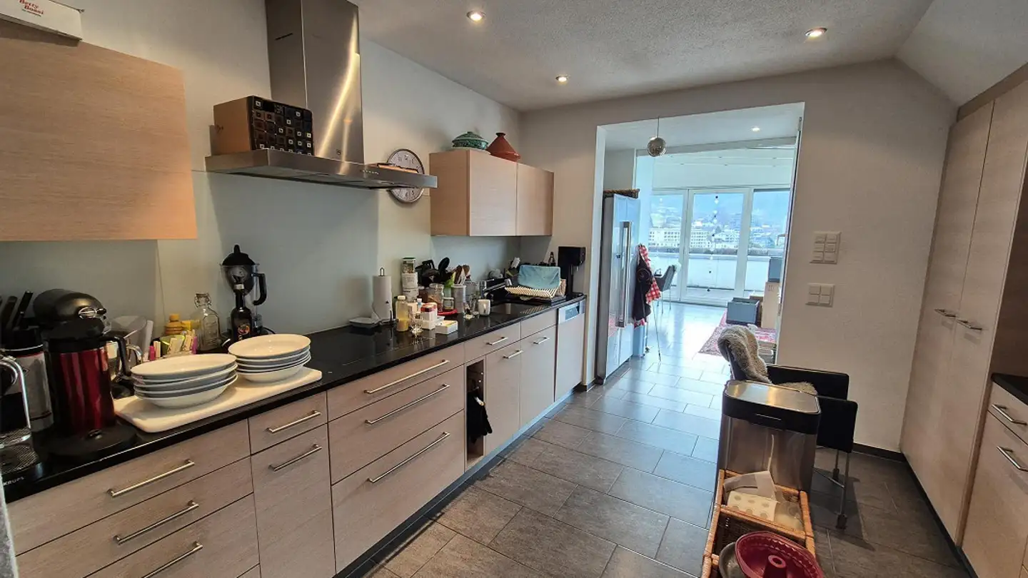 Maisonette-Wohnung mieten - Schmiedgasse 1, 6430 Schwyz - Foto 4