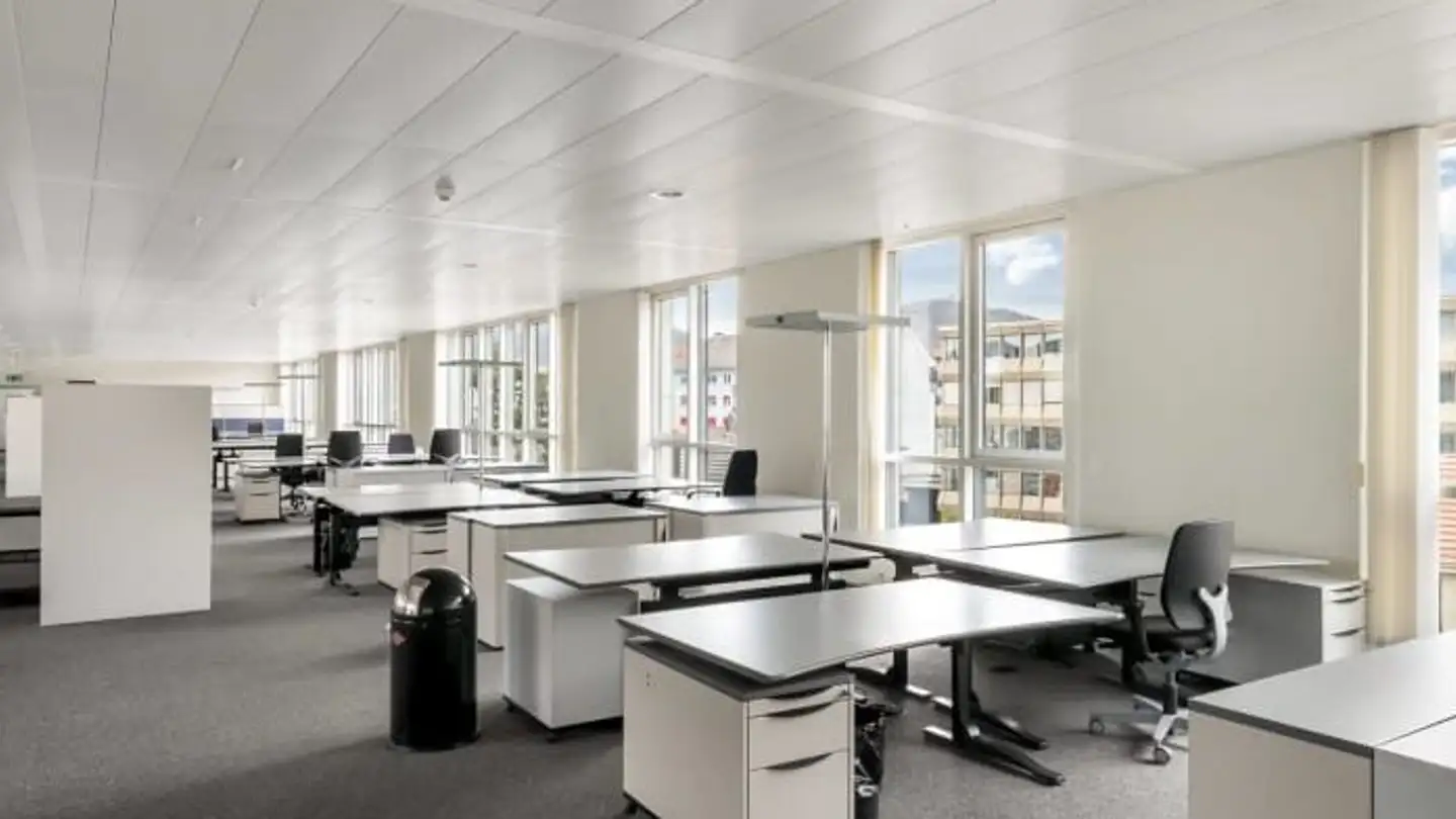 Spazio ufficio in affitto - Baslerstrasse 90, 4600 Olten - Photo 3