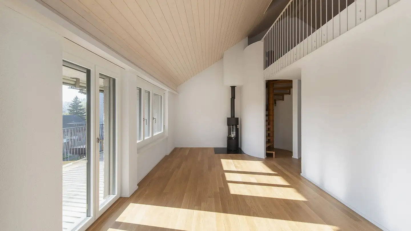 Duplex à louer - Spranglenstrasse 48, 8303 Bassersdorf - Photo 2