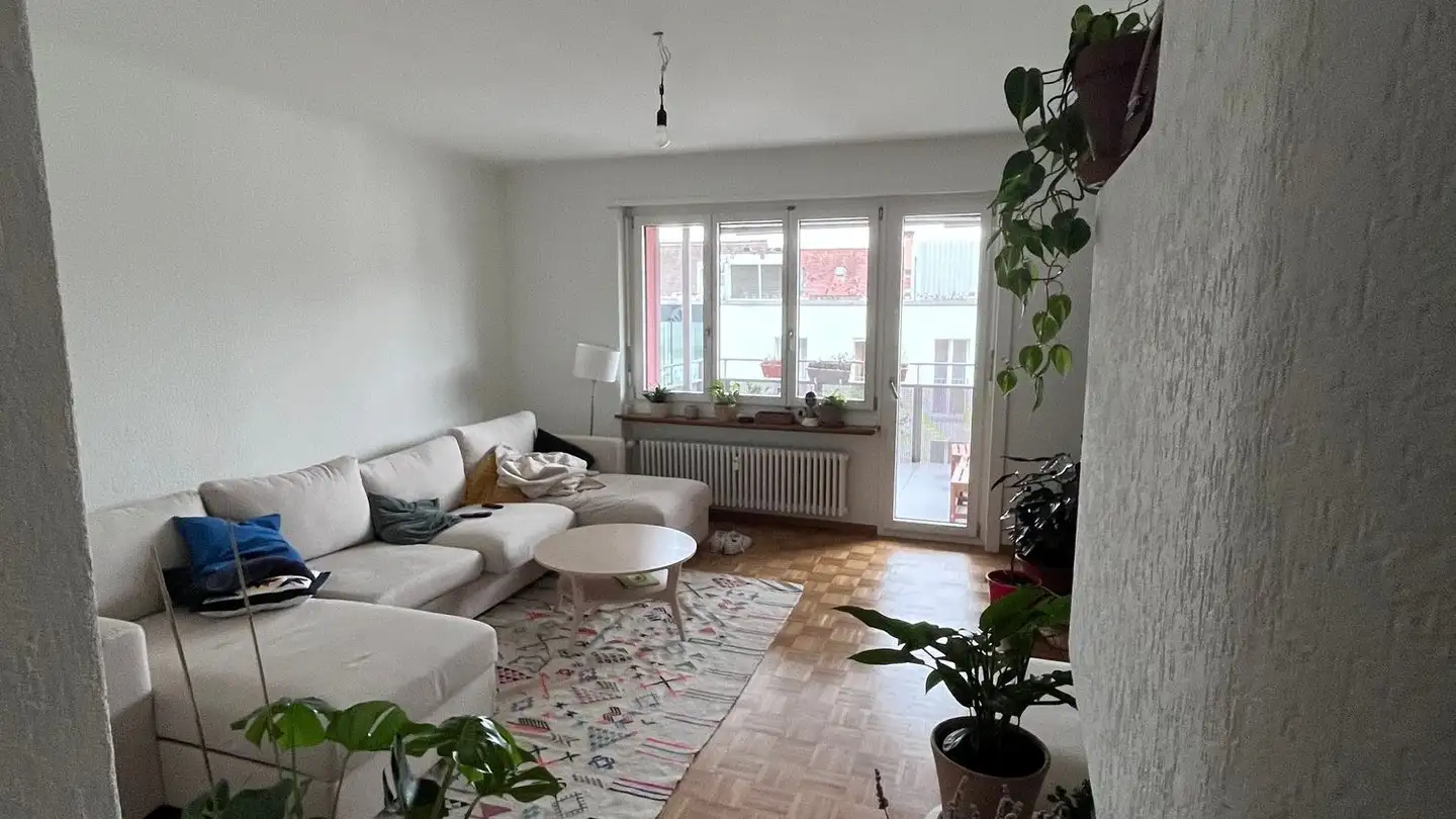 Wohnung mieten - Schaffhauserstrasse 5, 8006 Zürich