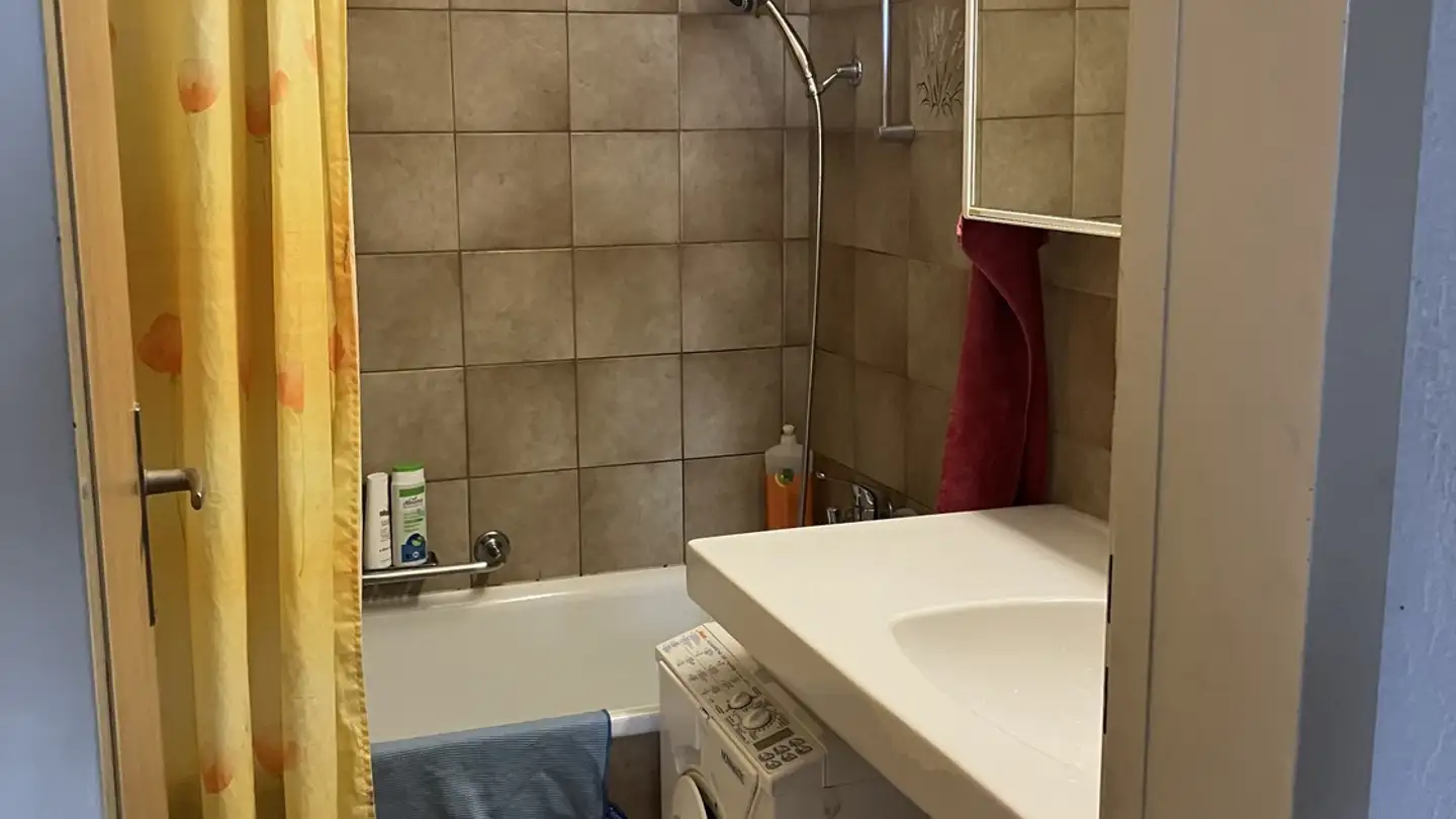 Chambre à louer - Dufourstrasse 153, 9000 St. Gallen - Photo 2