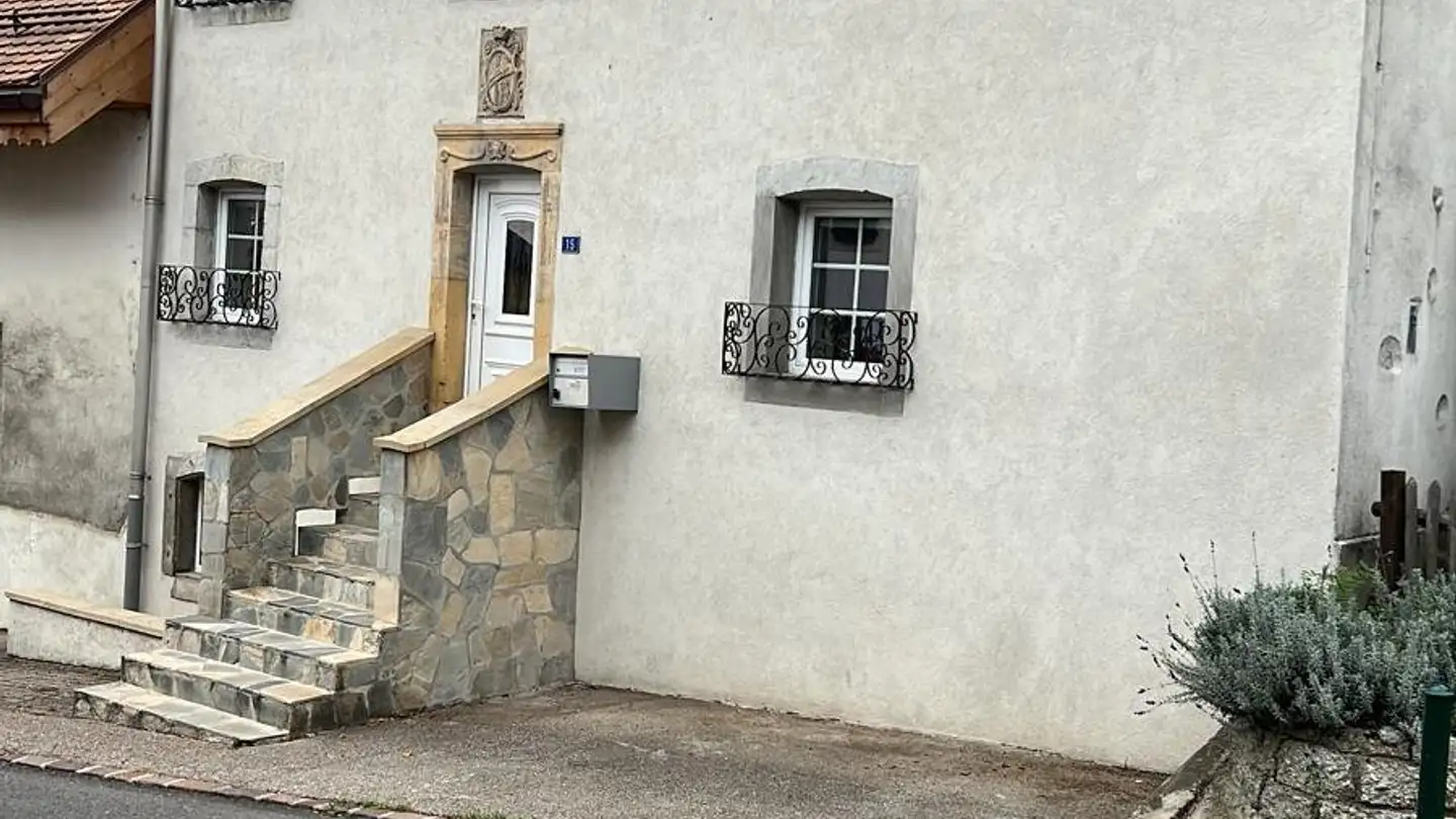 Einfamilienhaus mieten - Route De Mauborget 15, 1421 Fontaines-sur-Grandson - Foto 2