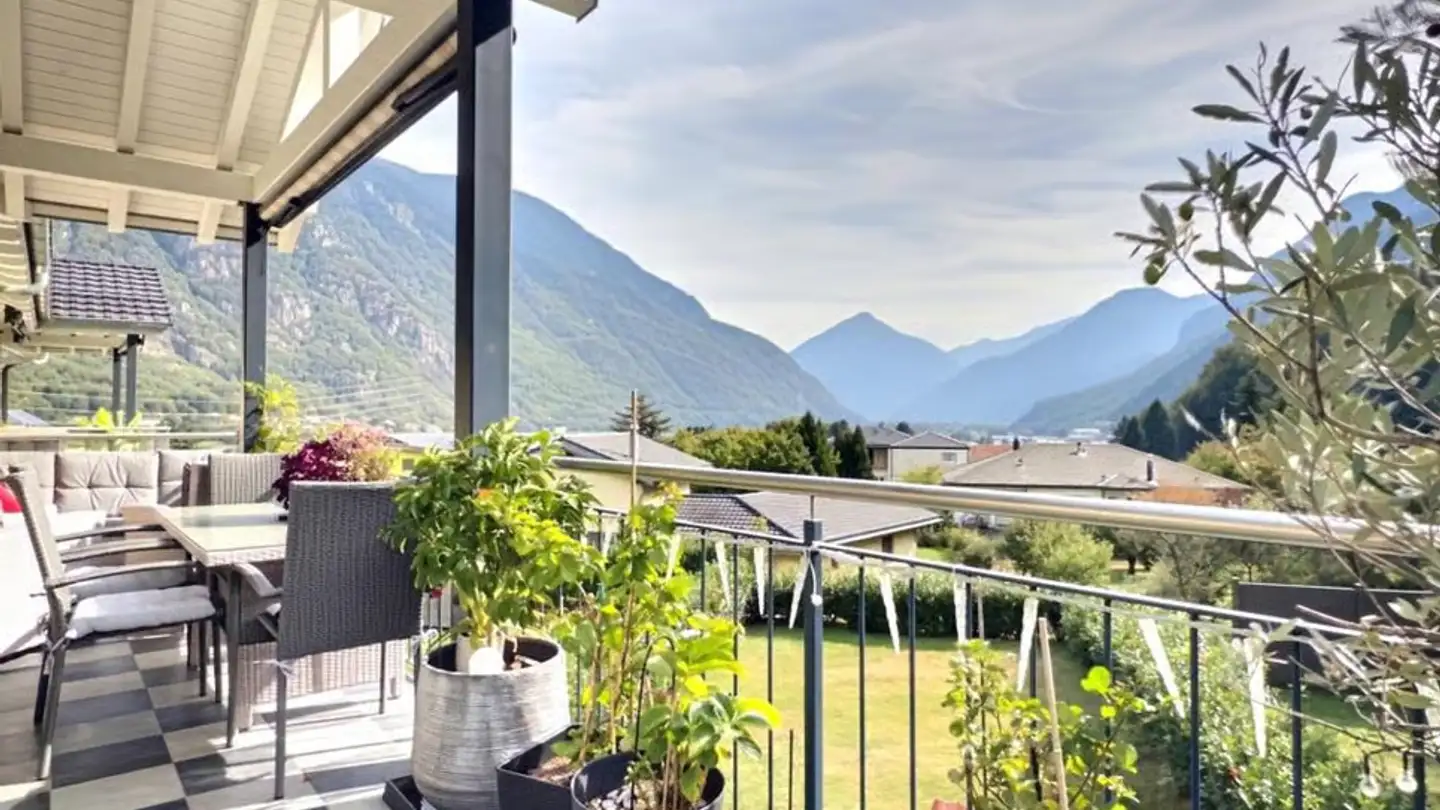 Apartment for sale - 1902 Evionnaz